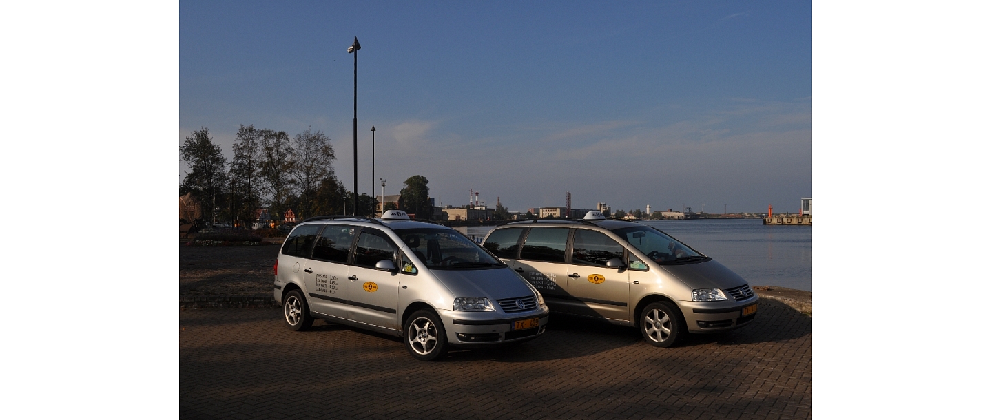 Taxi services for corporate clients