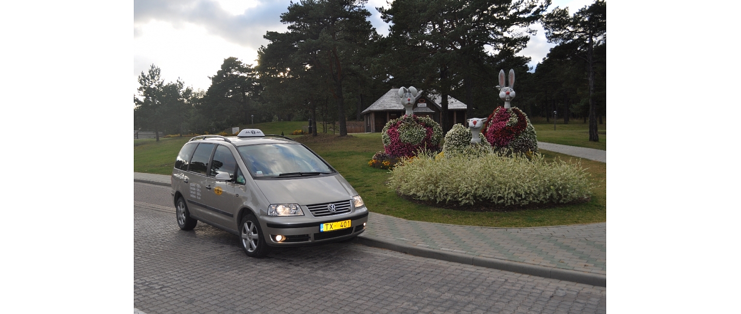 Taxi Ventspils