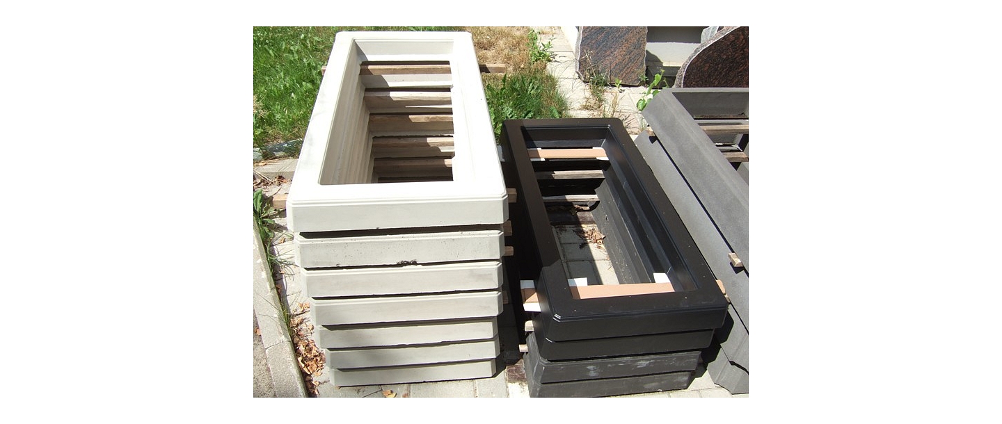 Akmens apstrāde, kapu pieminekļi, kapakmeņi