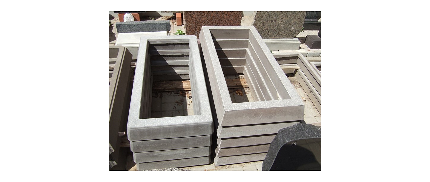 Akmens apstrāde, kapu pieminekļi, kapakmeņi