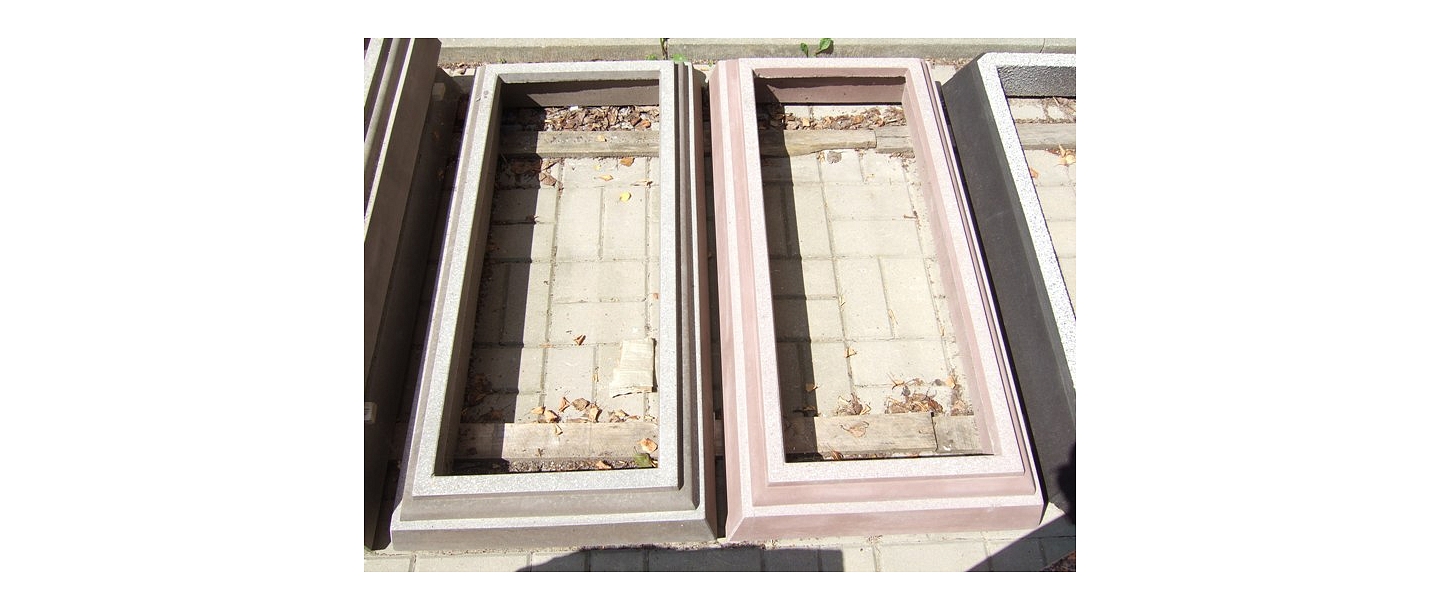 Akmens apstrāde, kapu pieminekļi, kapakmeņi