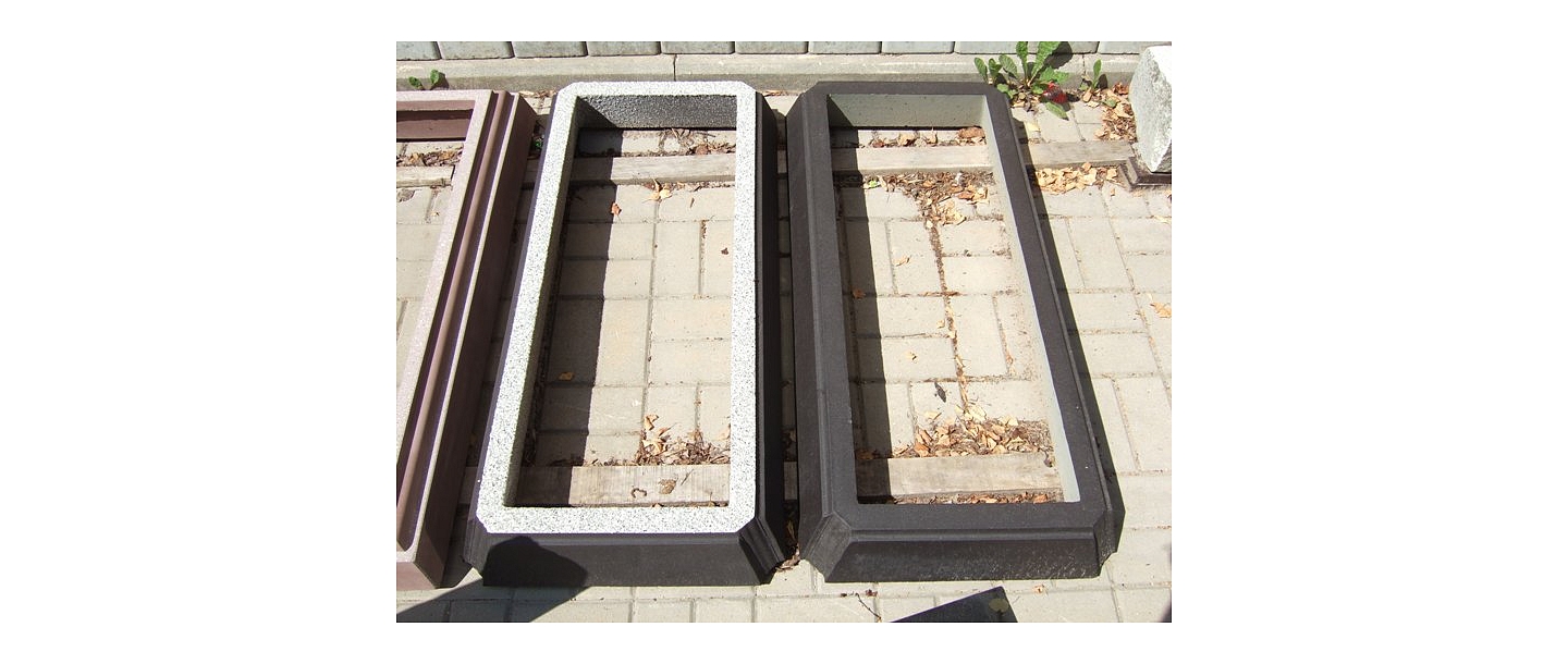 Stone processing, tombstones, grave stones