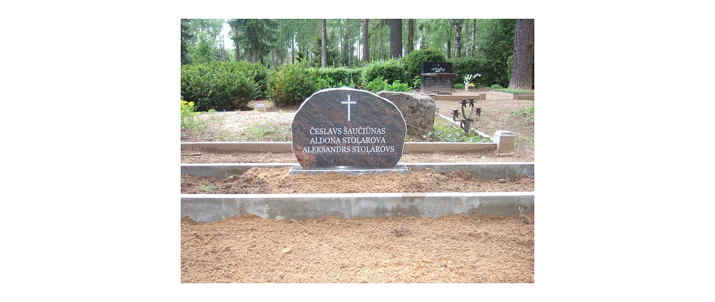 Stone processing, tombstones, grave stones