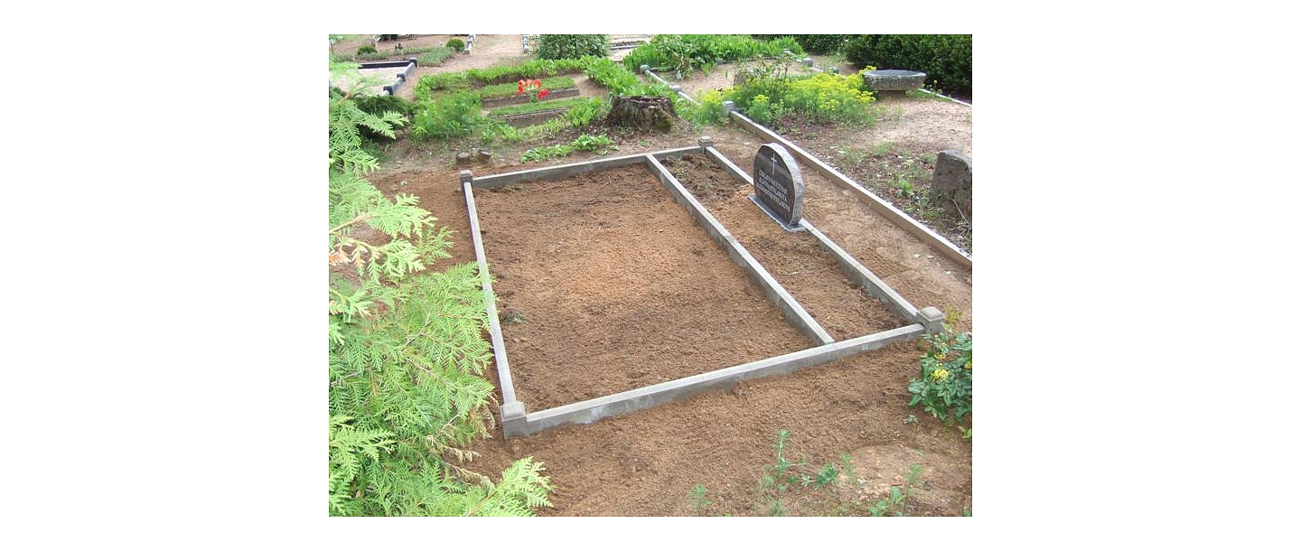 Stone processing, tombstones, grave stones