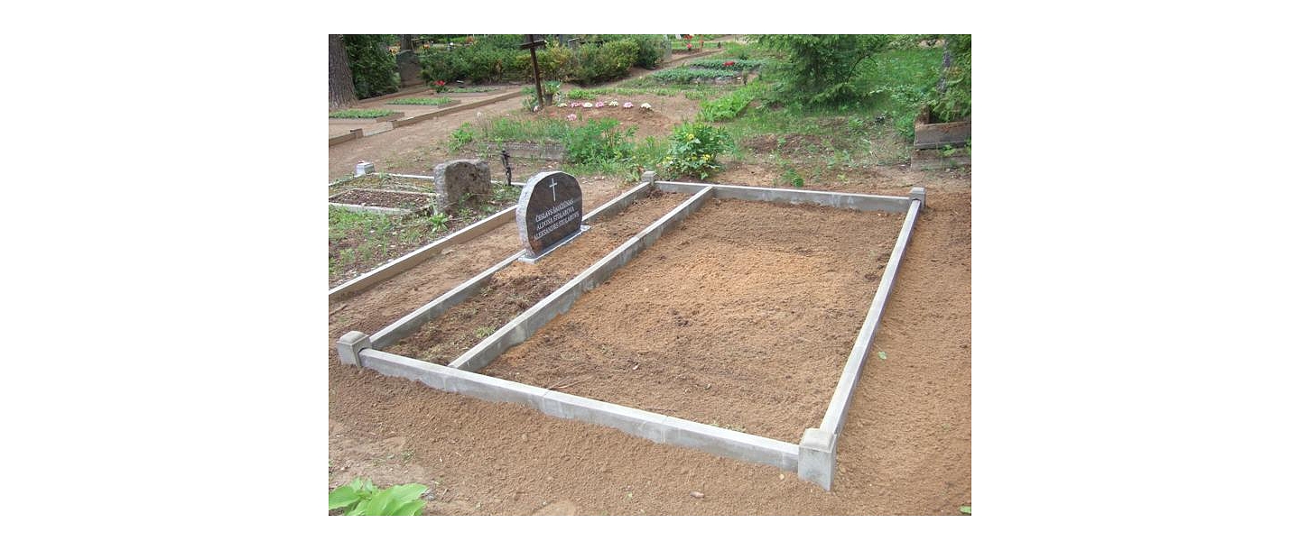 Stone processing, tombstones, grave stones