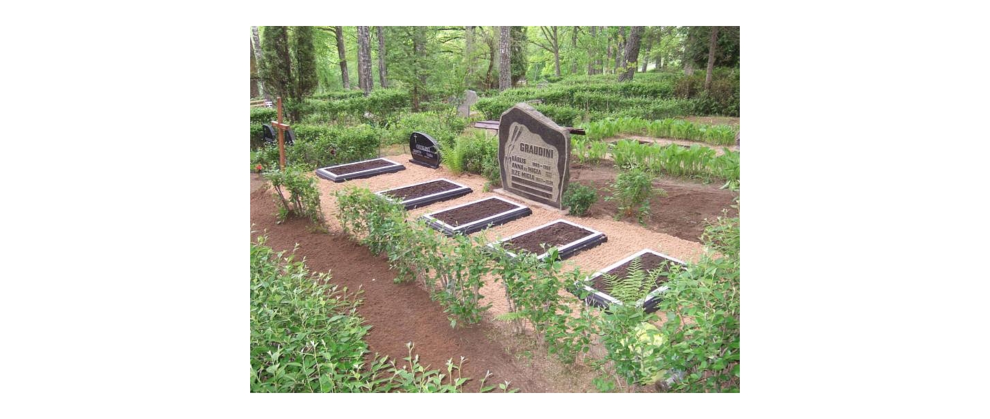 Stone processing, tombstones, grave stones