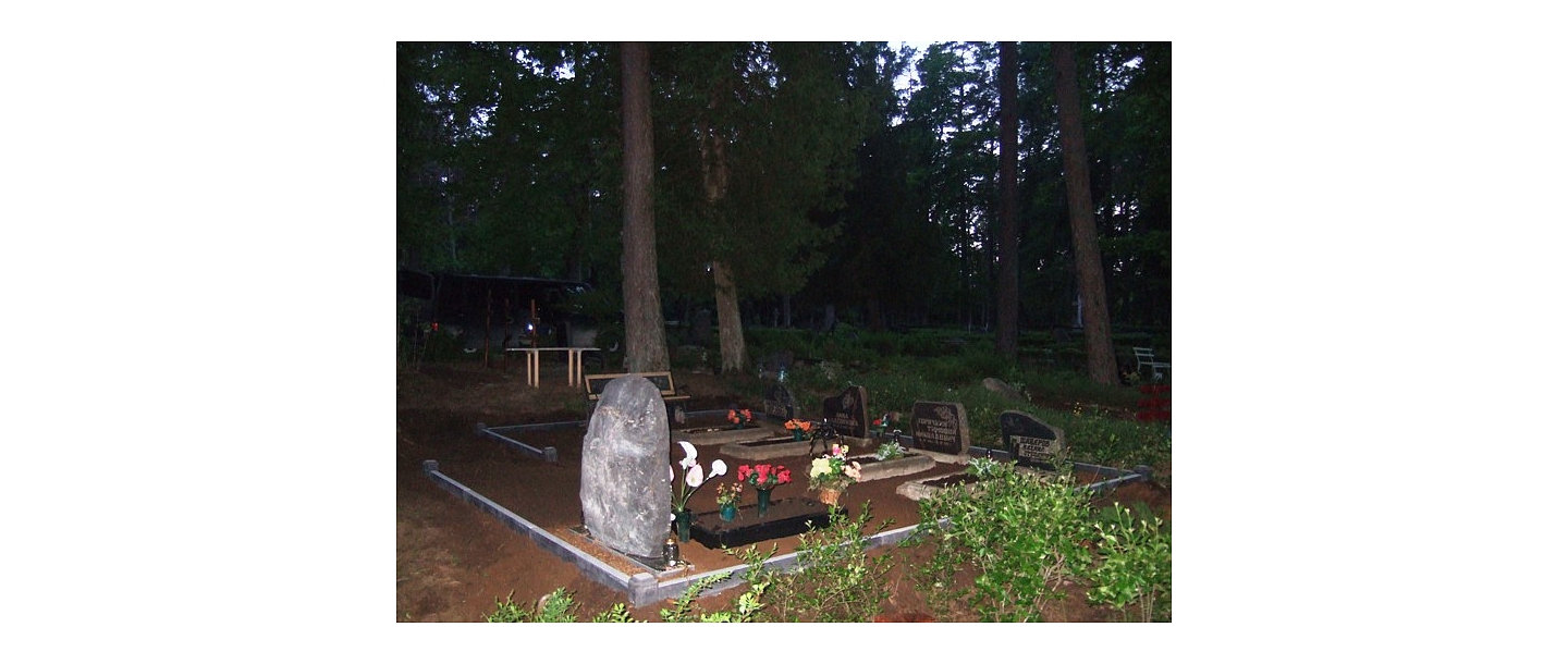 Stone processing, tombstones, grave stones