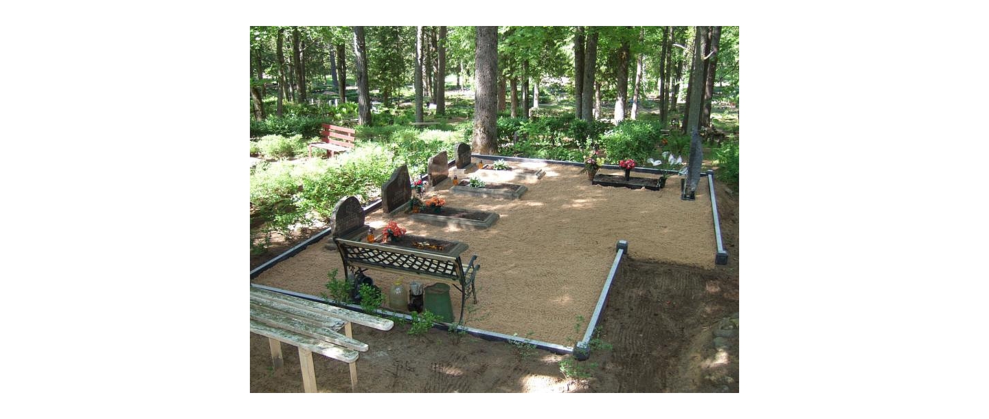 Stone processing, tombstones, grave stones