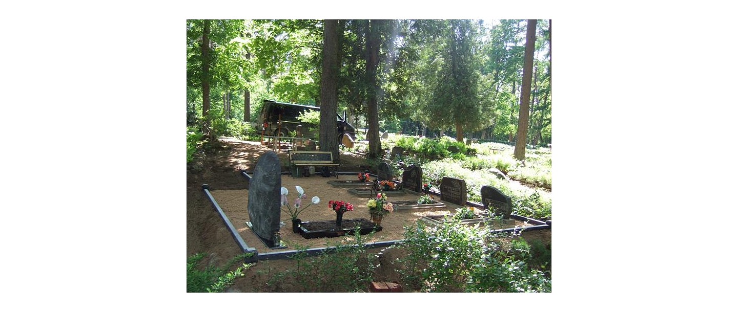 Stone processing, tombstones, grave stones