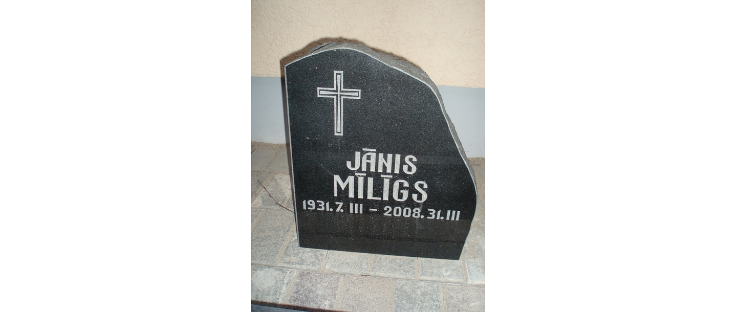 Stone processing, tombstones, grave stones