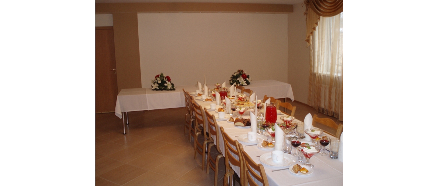 Funeral feast, Efeja RS, Catering