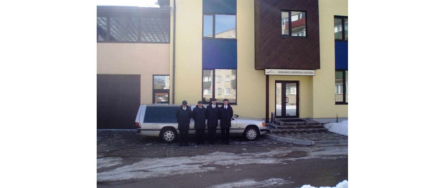 Efeja RS Funeral Services, morgue, hearse, funeral masters, catering, transport