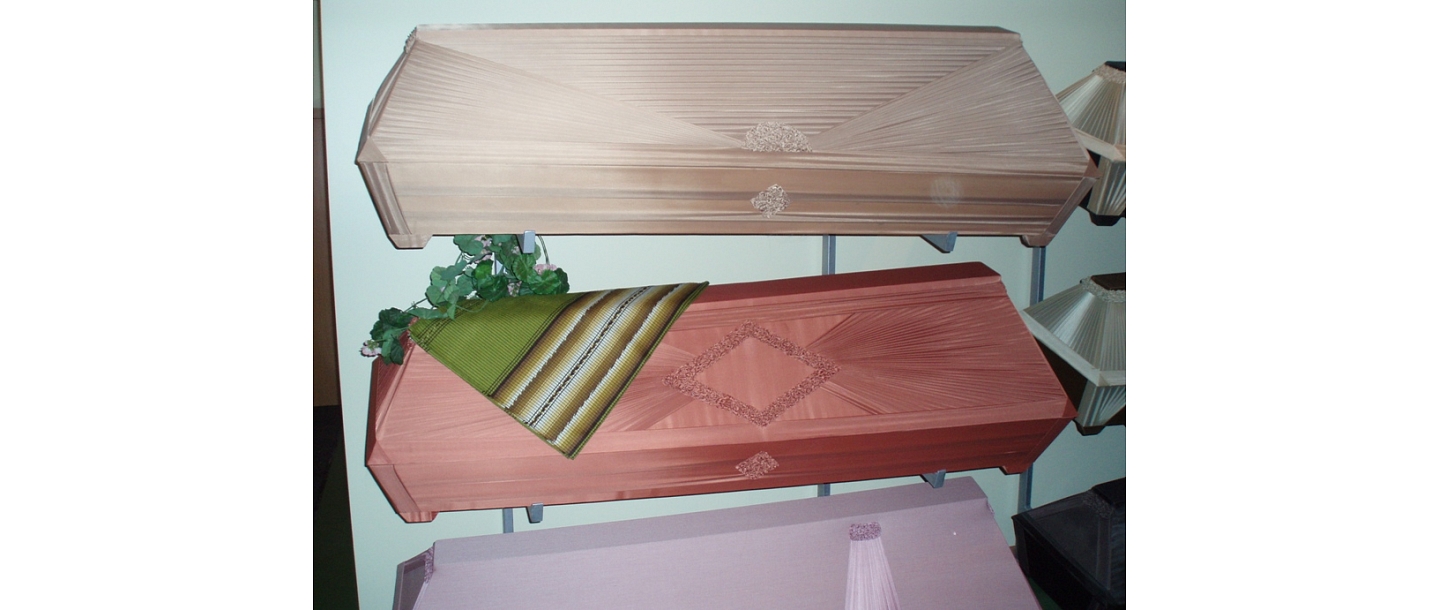 Coffins, coffin sale