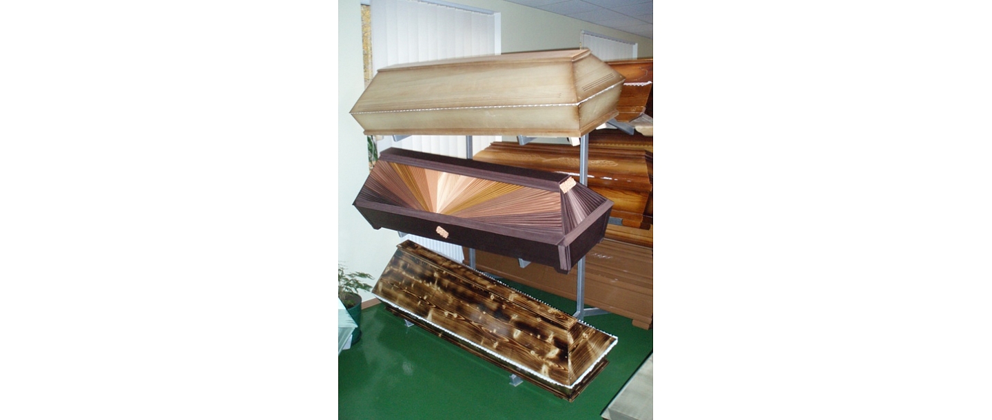 Coffins, coffin sale