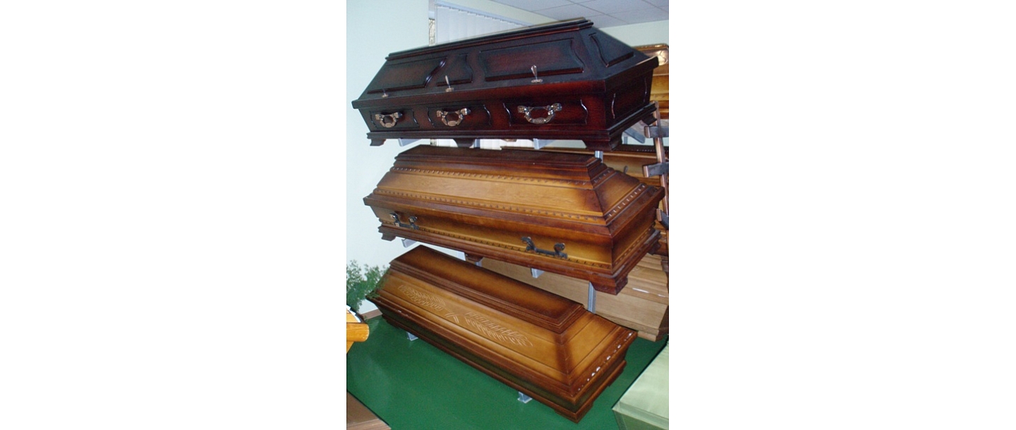 Coffins, coffin sale
