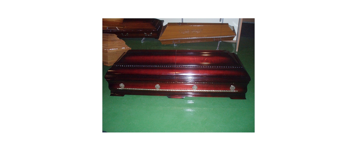 Coffins, coffin sale
