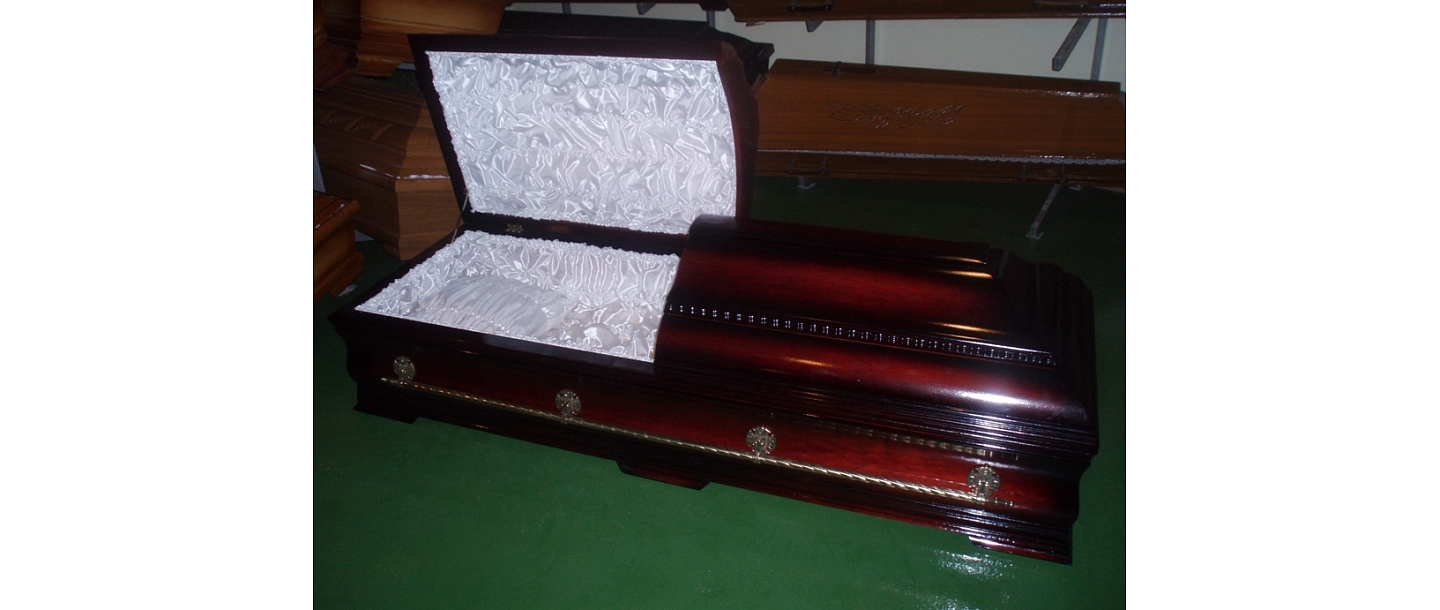 Coffins, coffin sale