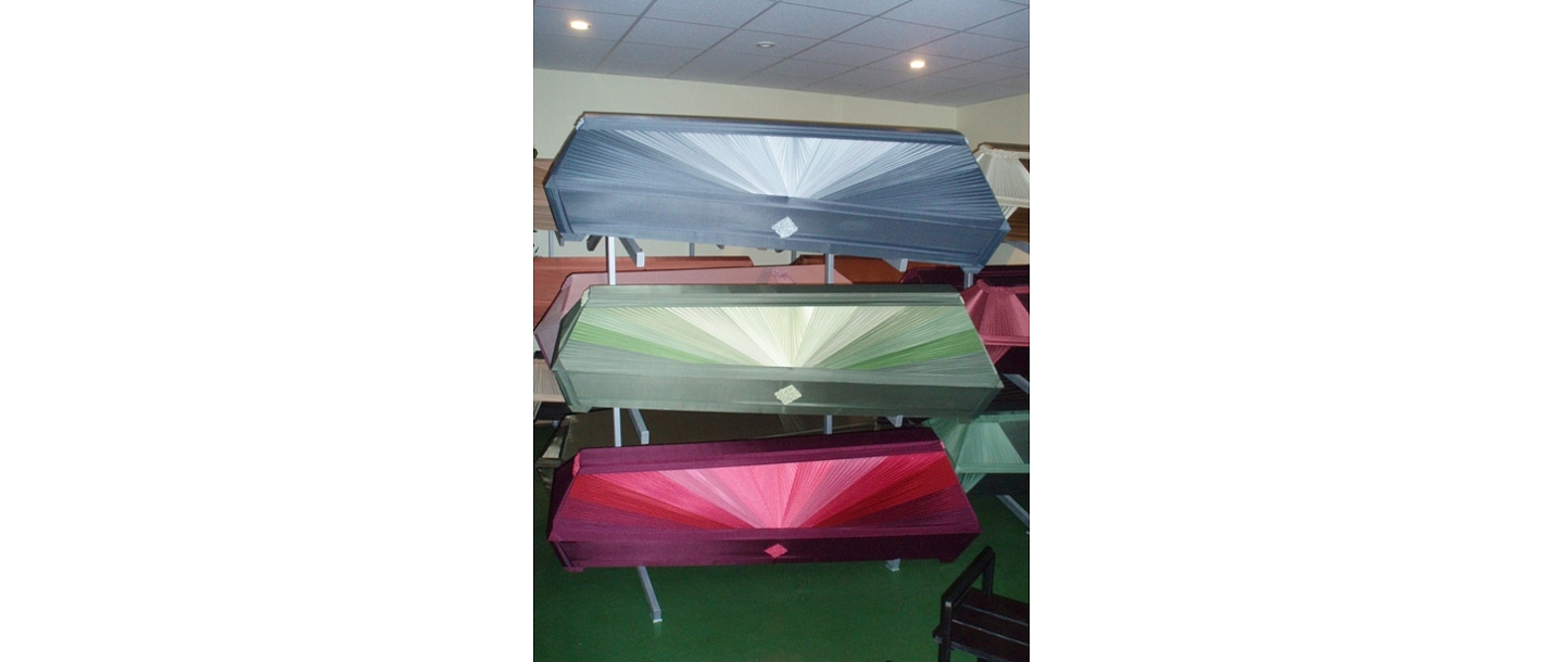 Coffins, coffin sale