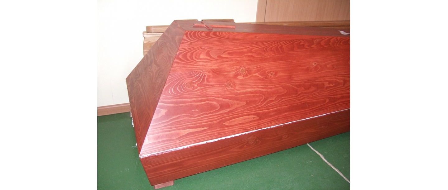Coffins, coffin sale