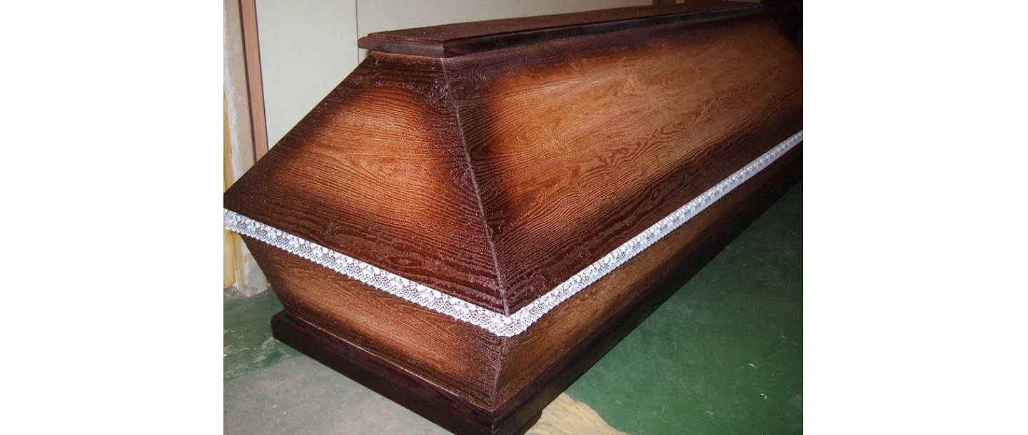 Coffins, coffin sale