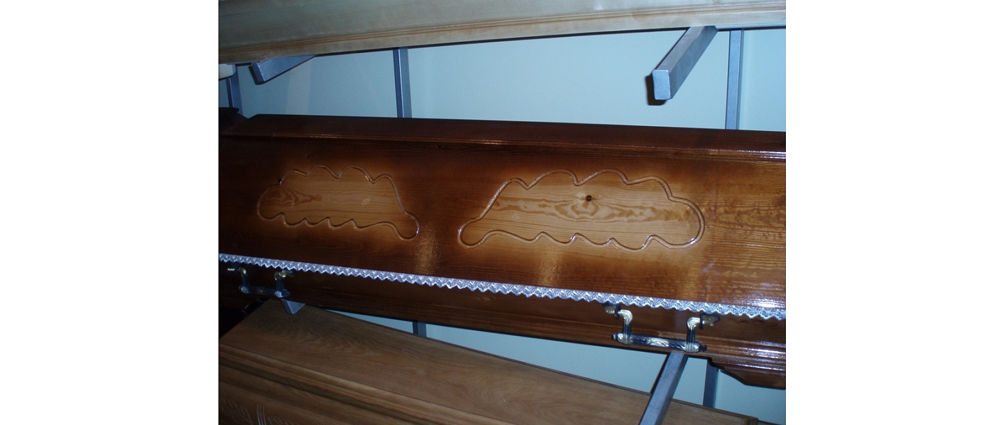 Coffins, coffin sale