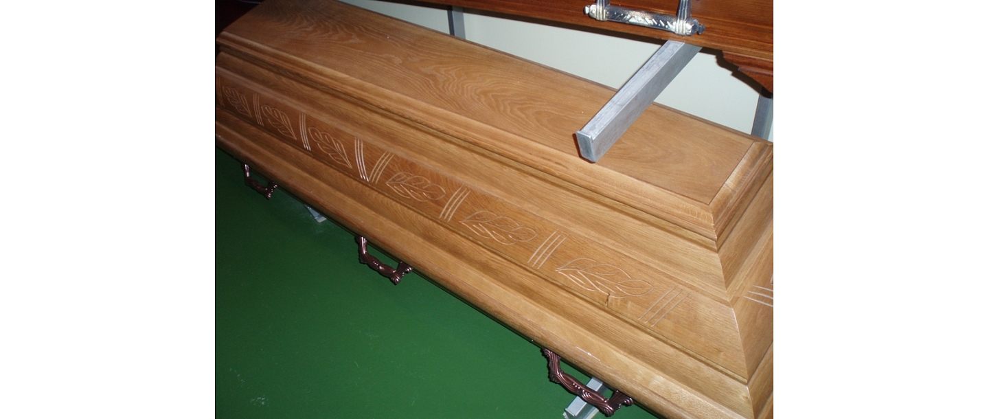 Coffins, coffin sale