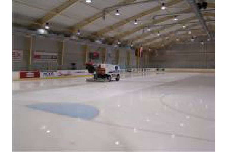 Ice hall Brocēni