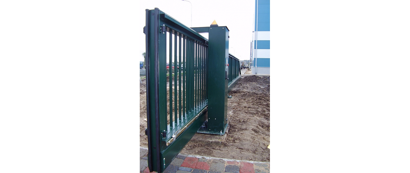 Sliding gates