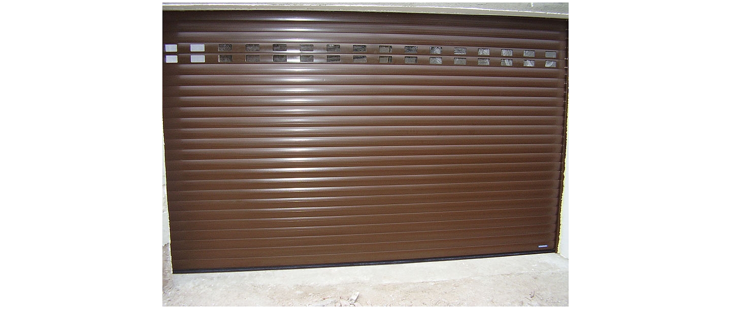 Двустворчатые ворота