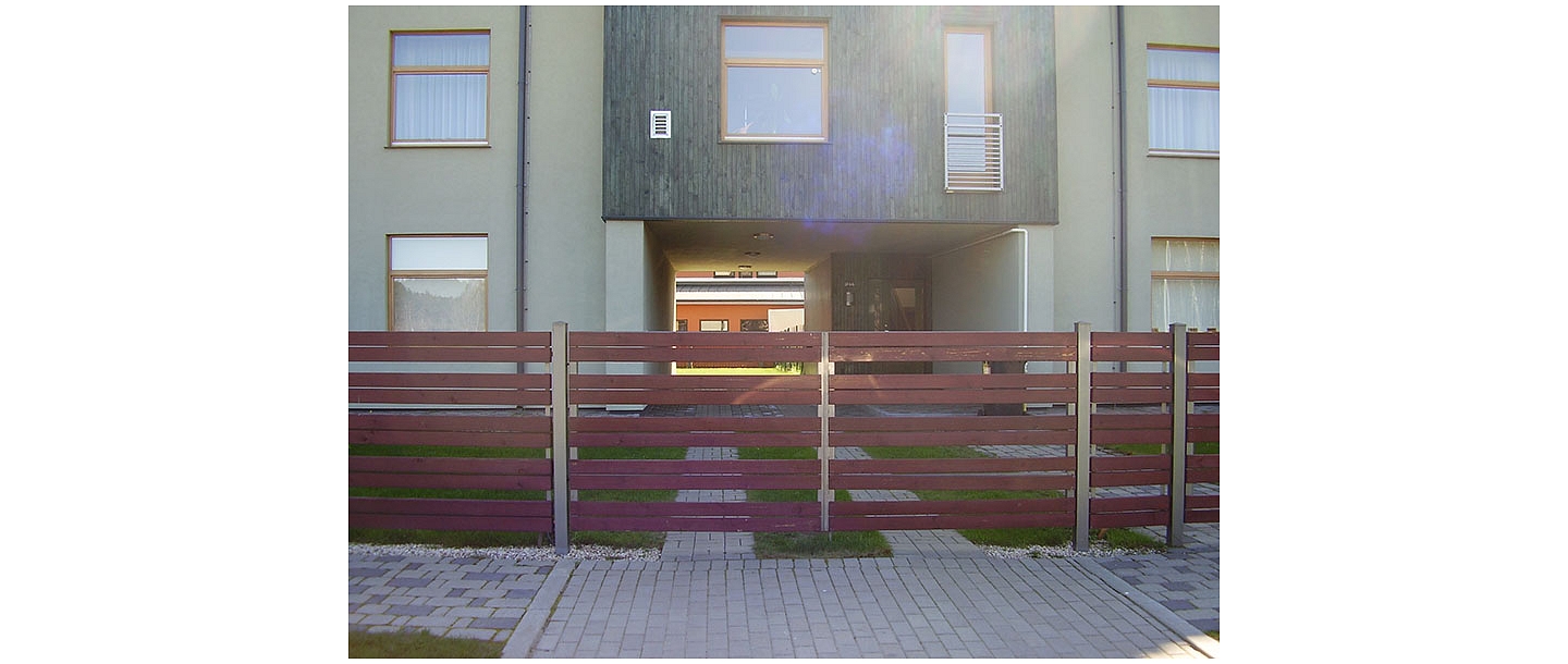 Ограждения