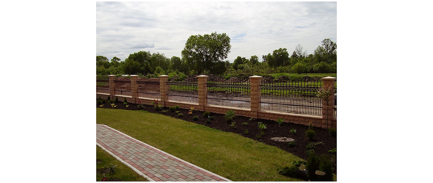 Ограждения