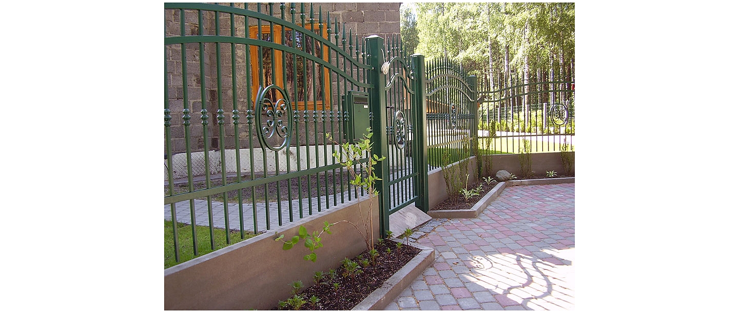 Ограждения