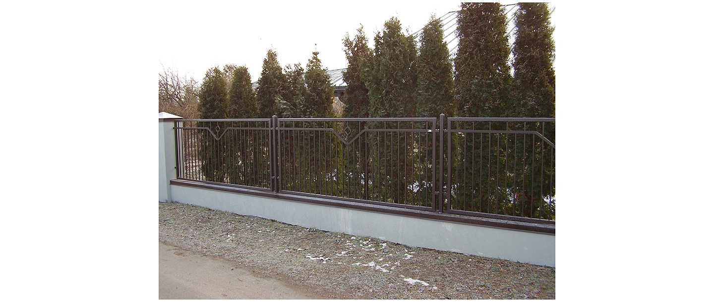 Ограждения