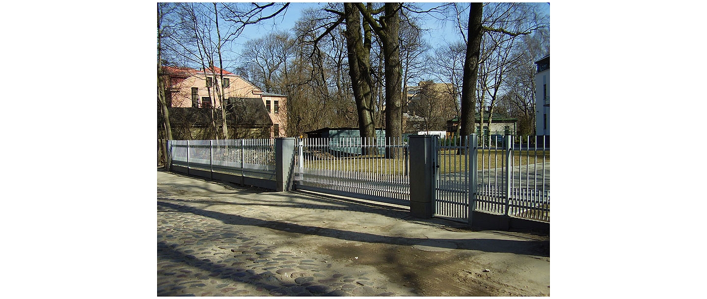 Slīdošie vārti
