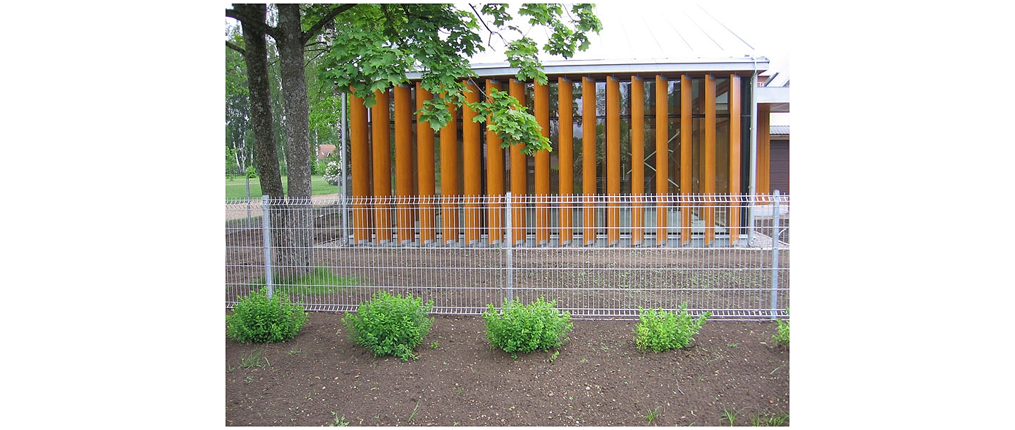 Ворота и заборы