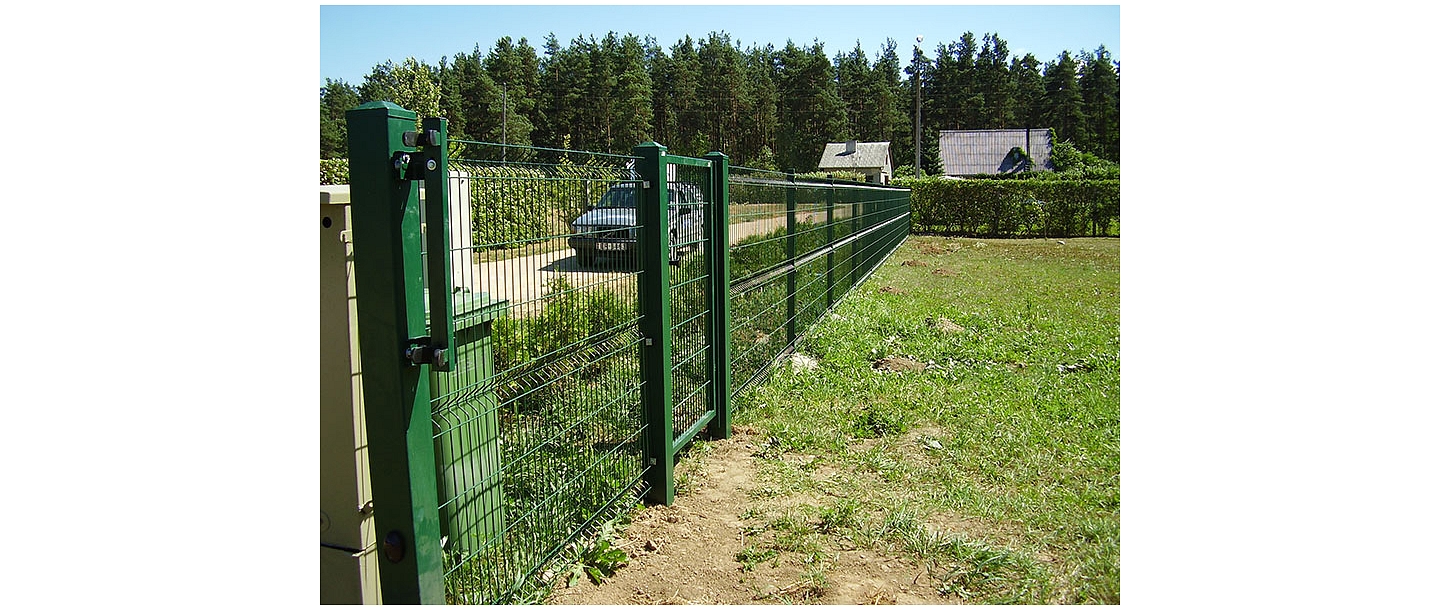 Vārti un žogi