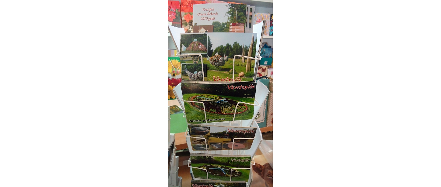Calendars in Ventspils