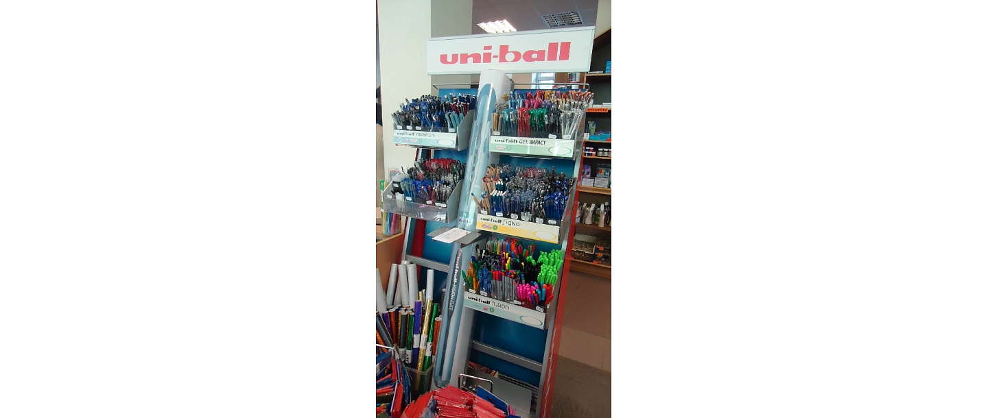 Канцелярские товары в Вентспилсе