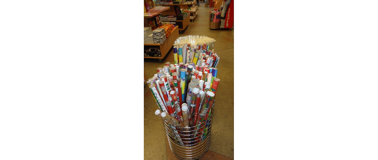 Gift wrap in Ventspils