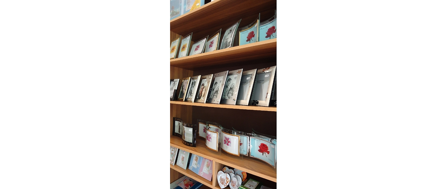 Photo frames in Ventspils