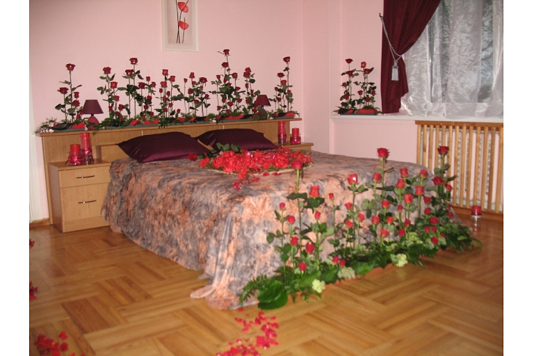Rooms for weddings in Jekabpils