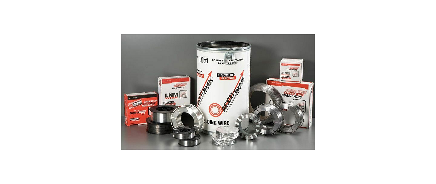 Professional welding materials