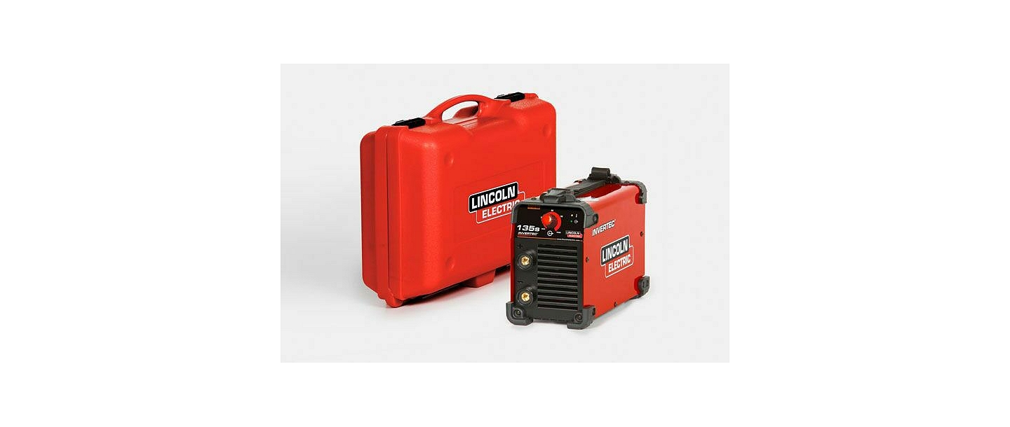 Lincoln Electric metalworking machines