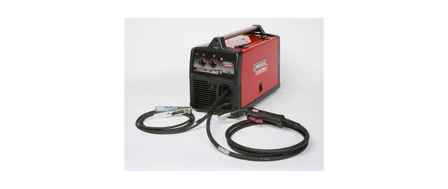 Welding equipment in Riga