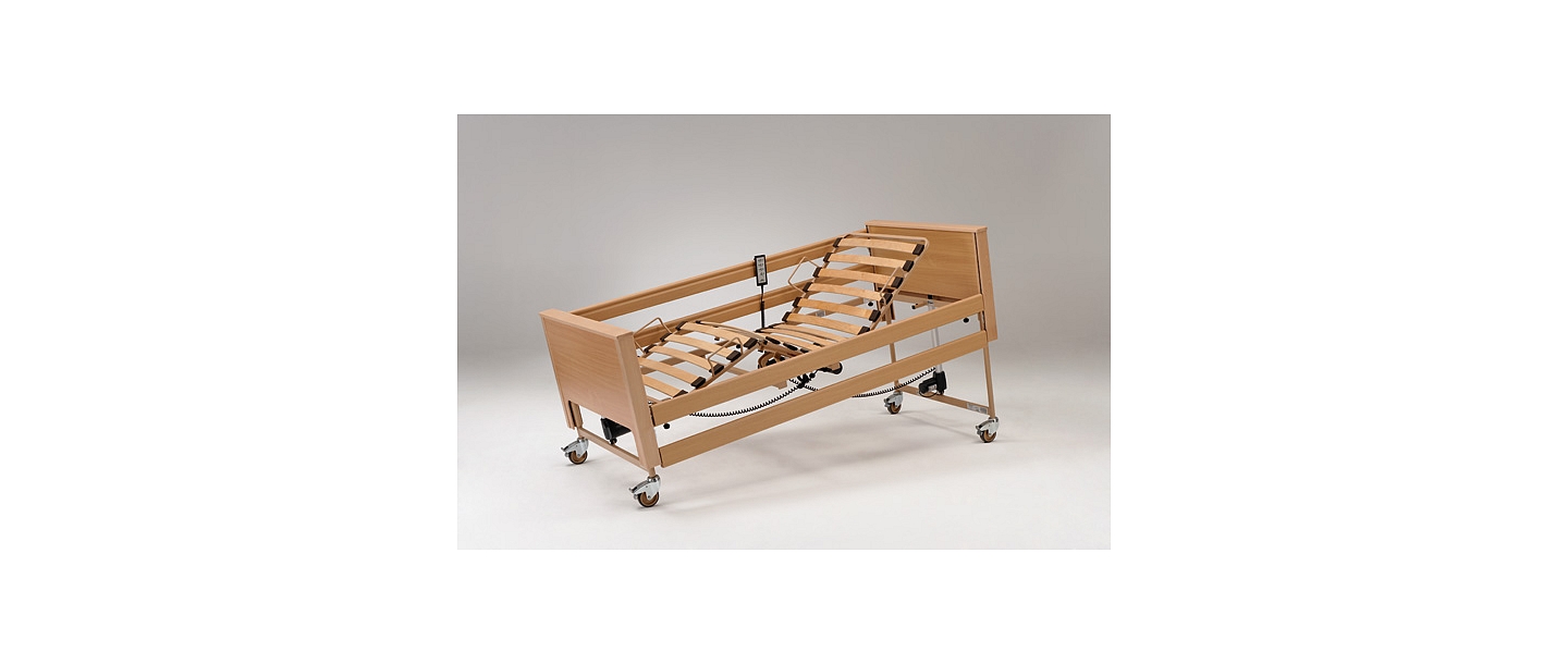 Rental of hospital beds