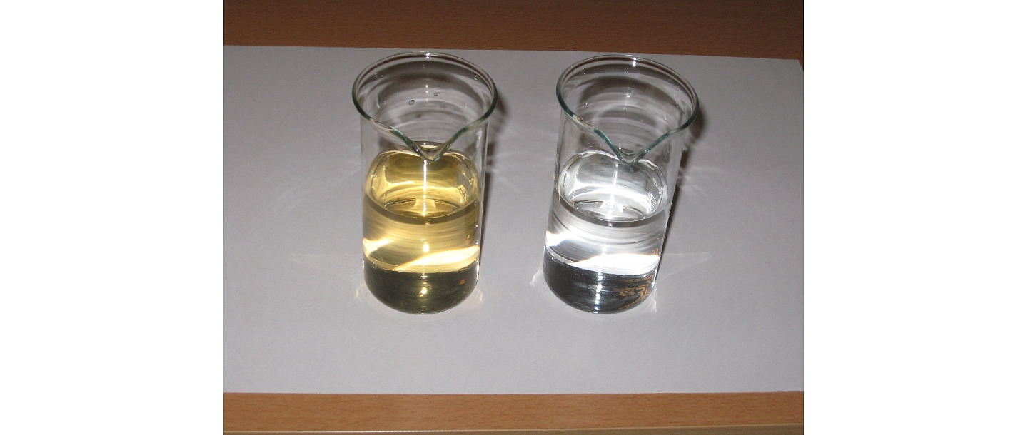 Water treatment equipment