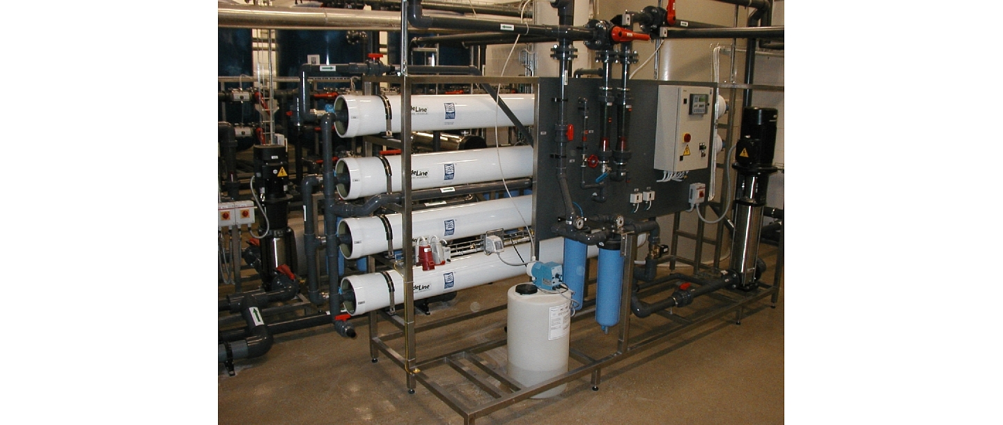 Consulting of water supply engineers