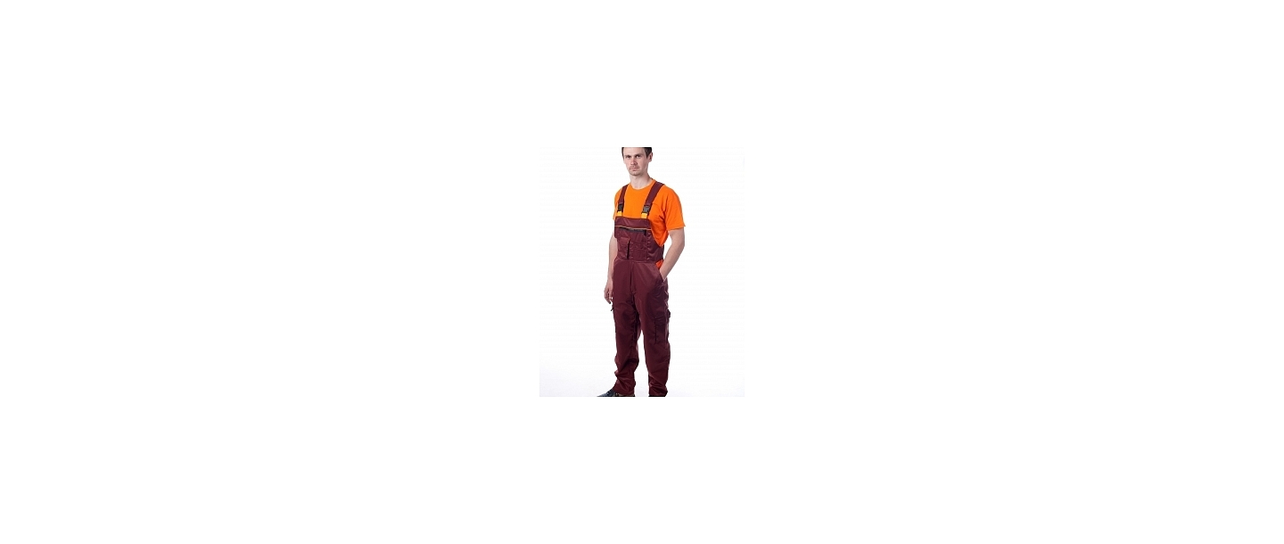 Puskombinezons ūdens atgrūdošs audums