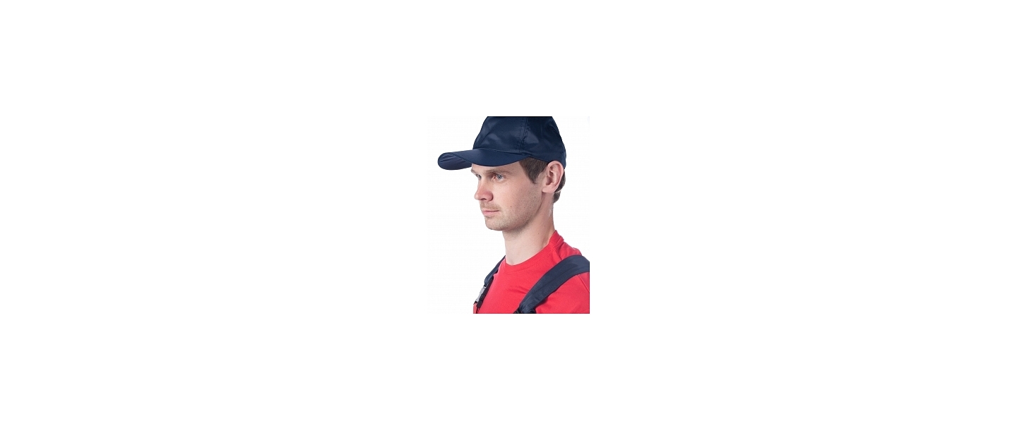 A hat with the possibility of placing your own logo