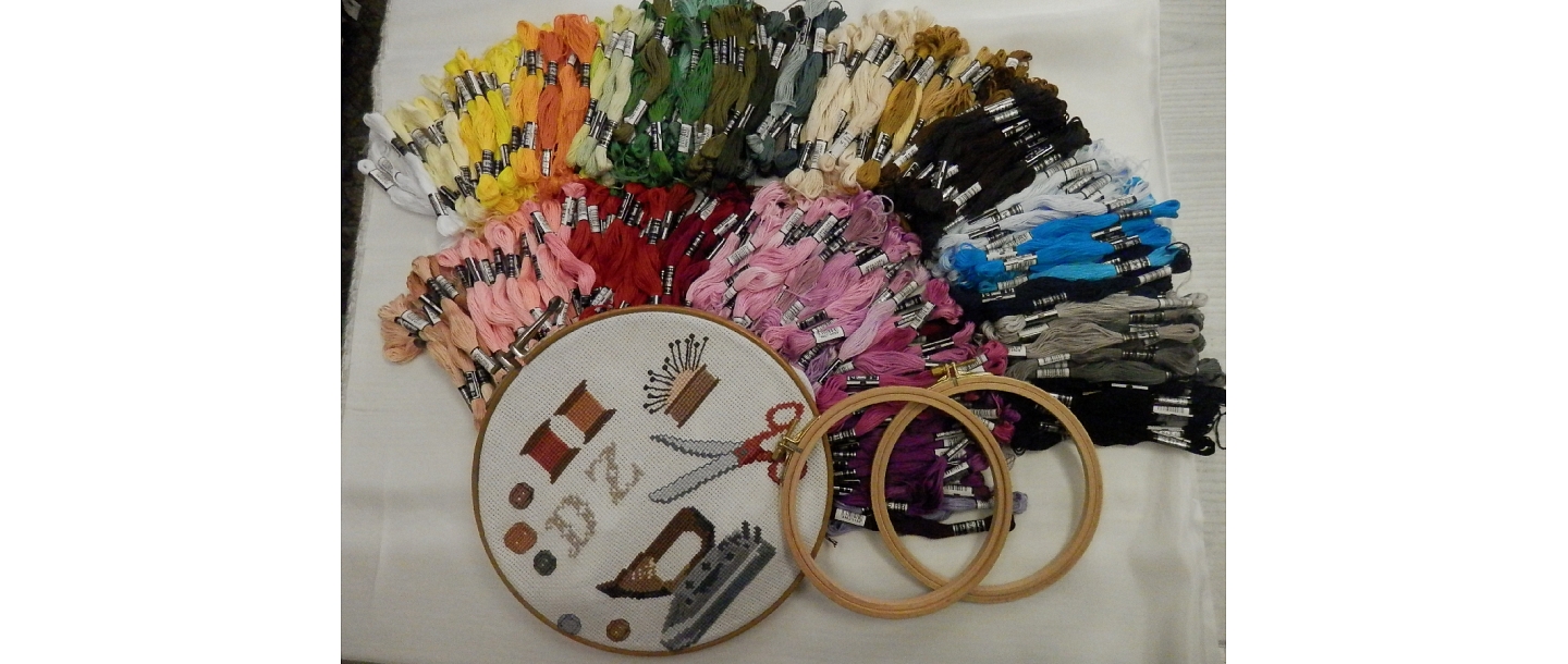 Muline threads Jelgava